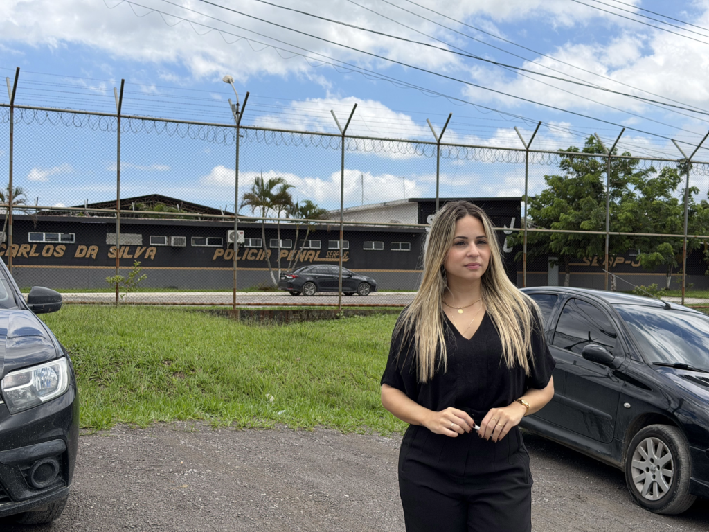 Dra. Daniela Fernandes, policiais militares